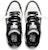 Li-Ning Wave Pro x SMFK 'Black Wings' Hitam Sayap AECS085-1