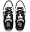 Lookbook Li-Ning Wave Pro x SMFK 'Black Wings' Hitam Sayap AECS085-1