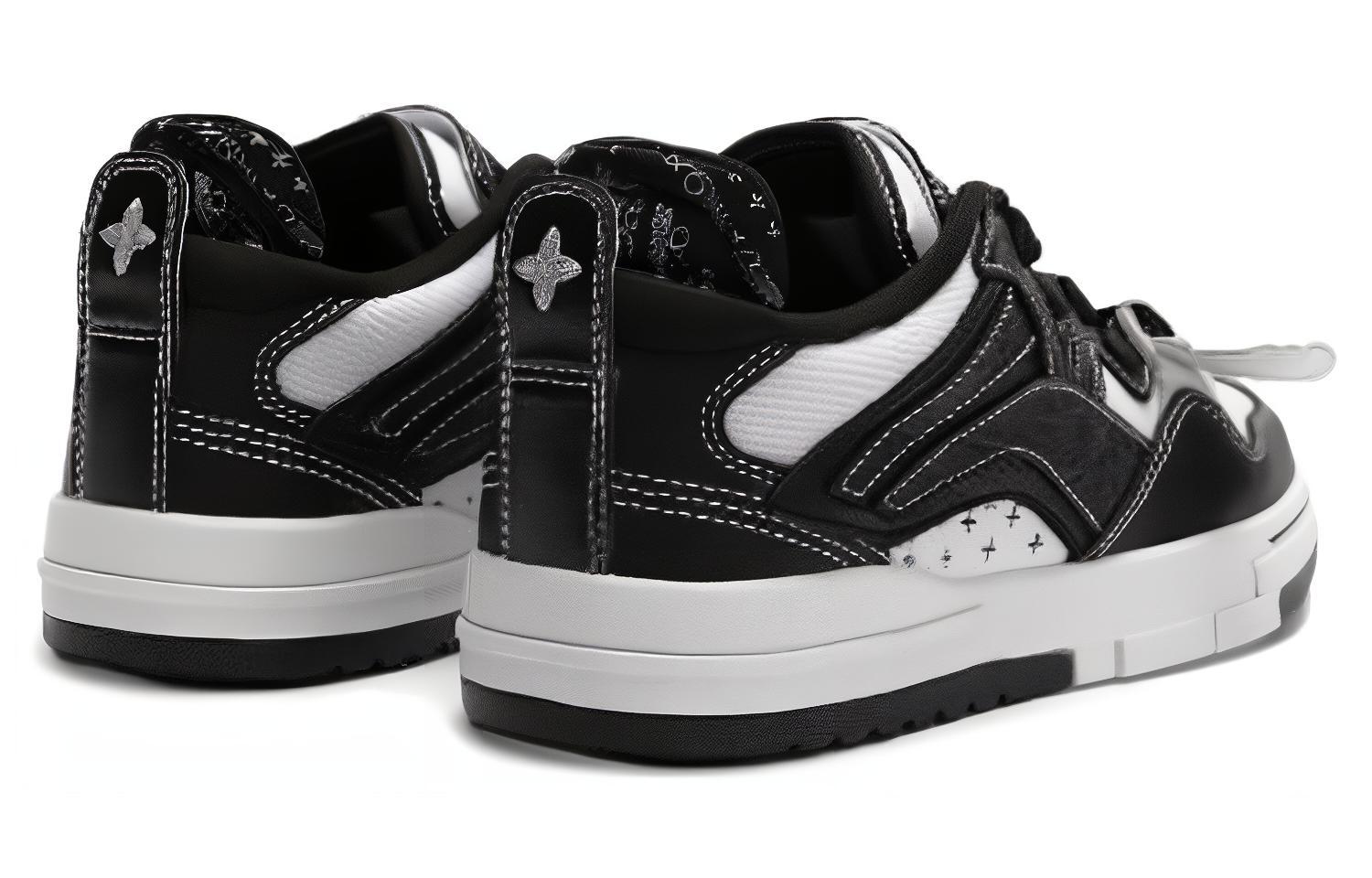 Shop Li-Ning Wave Pro x SMFK 'Alas Negras' AECS085-1