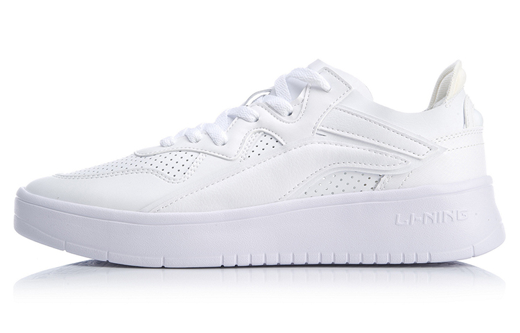 Li-Ning Wave S Lite 'White' AGCQ091-1
