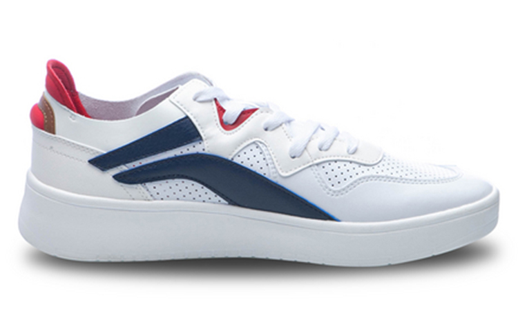 Order Li-Ning Wave S Lite ''Weiß Blau'' AGCQ091-3