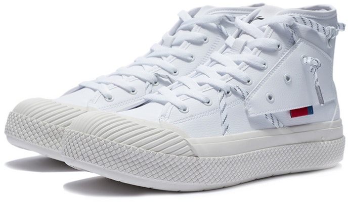 리닝 웨이브 스케이트보드 (화이트) AGCR239-1 Lookbook 리닝 웨이브 스케이트보드 (화이트) AGCR239-1