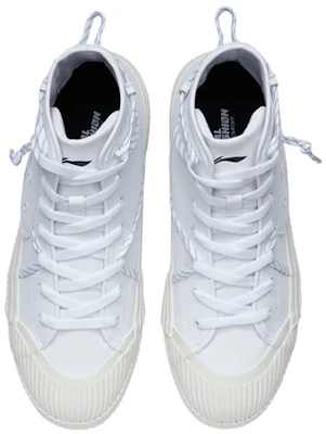李宁Wave滑板鞋‘白色’ AGCR239-1 Shop 李宁Wave滑板鞋‘白色’ AGCR239-1