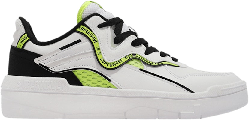 Li-Ning Wave Superwave Lite 'White Volt' AGCR037-2 Buy Li-Ning Wave Superwave Lite 'White Volt' AGCR037-2