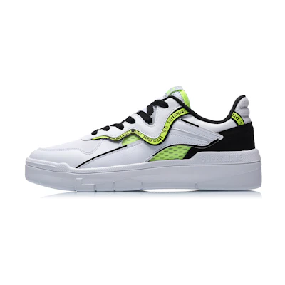 Li-Ning Wave Superwave Lite 'White Volt'