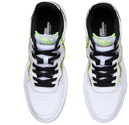 리닝 웨이브 슈퍼웨이브 라이트 '화이트 볼트' AGCR037-2 Shop 리닝 웨이브 슈퍼웨이브 라이트 '화이트 볼트' AGCR037-2