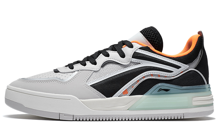 Li-Ning Wave V1 'Grey Black' AGCS029-2