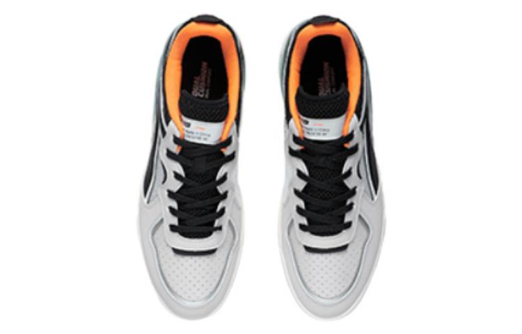 Lookbook Li-Ning Wave V1 'Abu-Abu Hitam' AGCS029-2