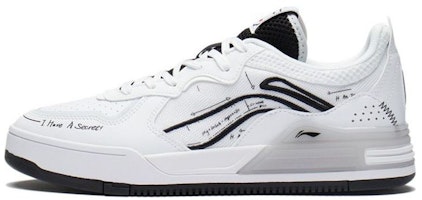 Li-Ning Wave V1 'Standard White Black' AGCS029-5 Li-Ning Wave V1 'Standard White Black' AGCS029-5
