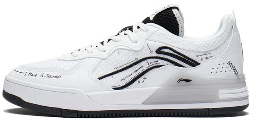 Li-Ning Wave V1 ''Weiß Schwarz Standard'' AGCS029-5 Buy Li-Ning Wave V1 ''Weiß Schwarz Standard'' AGCS029-5