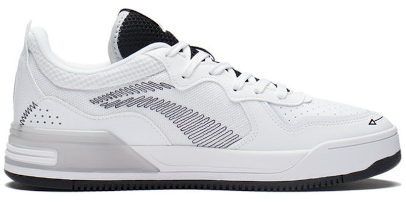 리닝 웨이브 V1 '스탠다드 화이트 블랙' AGCS029-5 Order 리닝 웨이브 V1 '스탠다드 화이트 블랙' AGCS029-5