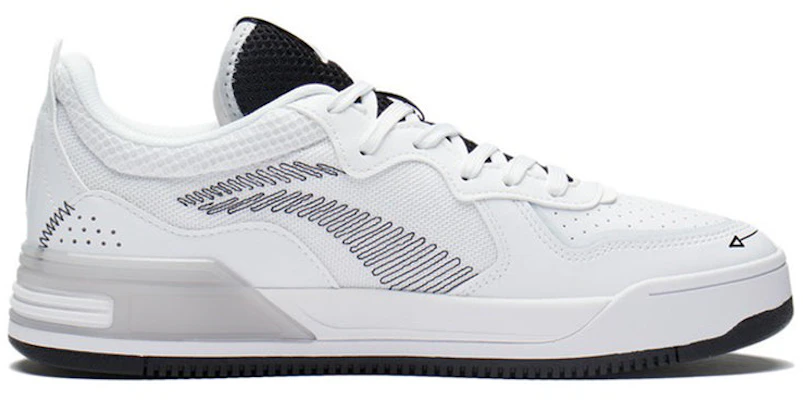 Li-Ning Wave V1 ''Weiß Schwarz Standard'' AGCS029-5 Order Li-Ning Wave V1 ''Weiß Schwarz Standard'' AGCS029-5