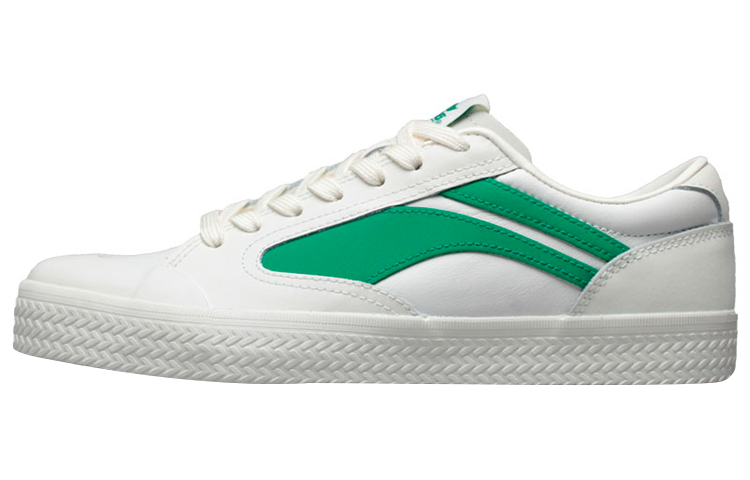 Li-Ning Wave Vintage 'White Green' AGCP315-3
