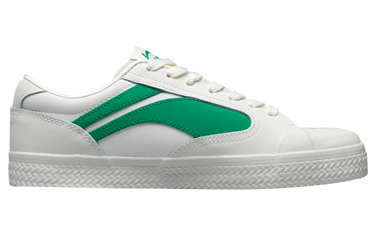 Order LiNing李寧 惟吾 Vntg 低幫 籃球鞋 男款 白綠