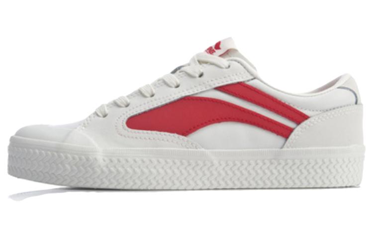 Li-Ning Wave Vintage 'White Red' AGCP315-10