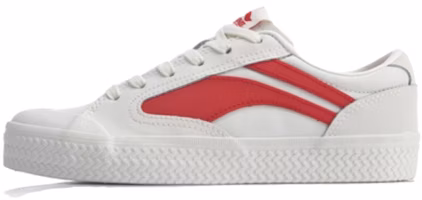 Li-Ning Wave Vintage 'White Red' AGCP315-10 Li-Ning Wave Vintage 'White Red' AGCP315-10
