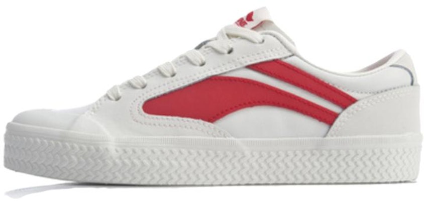 Li-Ning Wave Vintage 'White Red' AGCP315-10 Buy Li-Ning Wave Vintage 'White Red' AGCP315-10