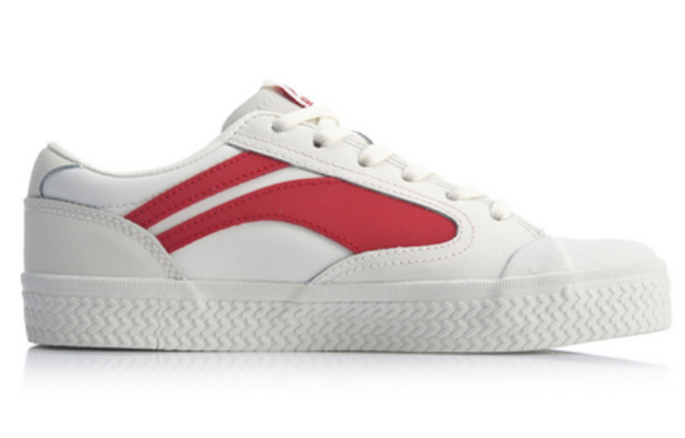 Order Li-Ning Wave Vintage 'Putih Merah' AGCP315-10