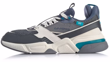 Li-Ning Way of Wade 001 'Iron Blue Grey' AGCP061-1 Li-Ning Way of Wade 001 'Iron Blue Grey' AGCP061-1