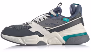 Li-Ning Way of Wade 001 'Iron Blue Grey' AGCP061-1 Li-Ning Way of Wade 001 'Iron Blue Grey' AGCP061-1