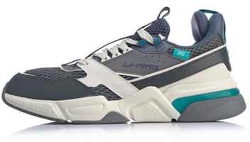 Li-Ning Way of Wade 001 'Iron Blue Grey' AGCP061-1 Li-Ning Way of Wade 001 'Iron Blue Grey' AGCP061-1