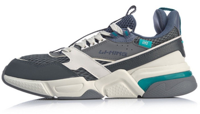 Li-Ning Way of Wade 001 'Iron Blue Grey' AGCP061-1 Buy Li-Ning Way of Wade 001 'Iron Blue Grey' AGCP061-1