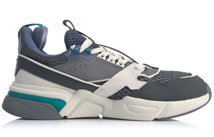 Order Li-Ning ウェイド001 'アイアンブルーグレー' AGCP061-1 AGCP061-1