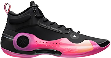 리닝 웨이드 10주년 블랙 박스 (Li-Ning Wade 10주년 블랙 박스) ABAS075-1(S-BOX) Order 리닝 웨이드 10주년 블랙 박스 (Li-Ning Wade 10주년 블랙 박스) ABAS075-1(S-BOX)