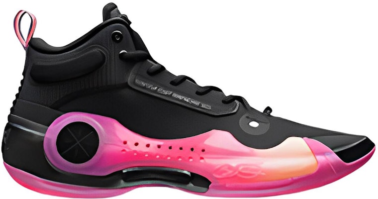 Li-Ning Way of Wade 10 'Anniversary Box - Hitam' ABAS075-1(S-BOX) Order Li-Ning Way of Wade 10 'Anniversary Box - Hitam' ABAS075-1(S-BOX)