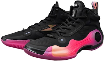 리닝 웨이드 10주년 블랙 박스 (Li-Ning Wade 10주년 블랙 박스) ABAS075-1(S-BOX) Lookbook 리닝 웨이드 10주년 블랙 박스 (Li-Ning Wade 10주년 블랙 박스) ABAS075-1(S-BOX)