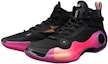 Lookbook Li-Ning Way of Wade 10 'Anniversary Box - Hitam' ABAS075-1(S-BOX)