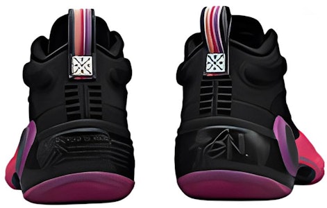 Li-Ning Way of Wade 10 'Caja Aniversario - Negro' ABAS075-1(S-BOX) Shop Li-Ning Way of Wade 10 'Caja Aniversario - Negro' ABAS075-1(S-BOX)