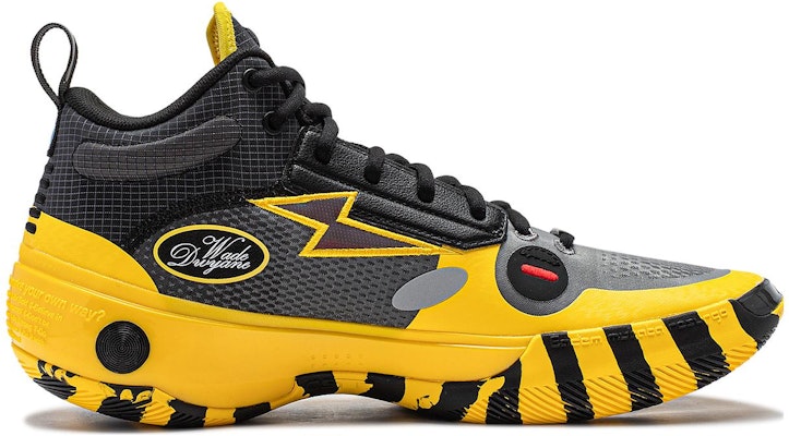 Li-Ning Way of Wade 10 'Caution' ABAS115-10 Order Li-Ning Way of Wade 10 'Caution' ABAS115-10