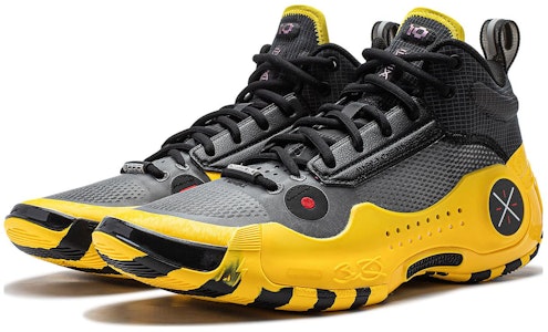 리닝 웨이드 10 "코션" (강렬함 주의) ABAS115-10 Lookbook 리닝 웨이드 10 "코션" (강렬함 주의) ABAS115-10