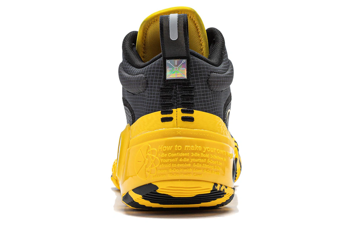 Li-Ning Way of Wade 10 'Caution'