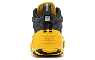 Li-Ning Way of Wade 10 'Caution'