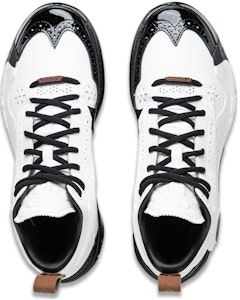 LiNing李寧 韋德之道 10-紳士 防滑耐磨 中筒 籃球鞋 男款 黑白 Shop LiNing李寧 韋德之道 10-紳士 防滑耐磨 中筒 籃球鞋 男款 黑白