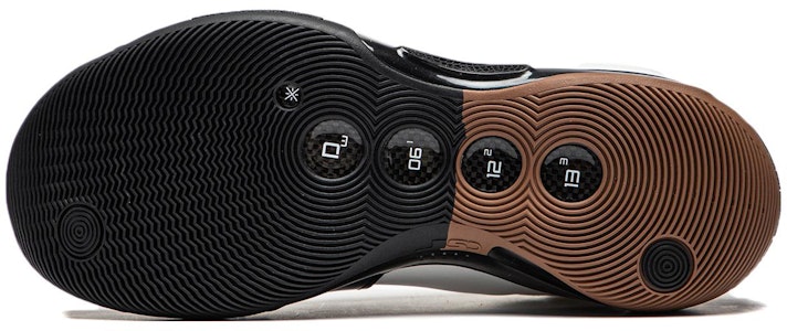 LiNing李寧 韋德之道 10-紳士 防滑耐磨 中筒 籃球鞋 男款 黑白 Details for LiNing李寧 韋德之道 10-紳士 防滑耐磨 中筒 籃球鞋 男款 黑白