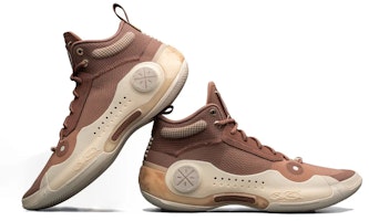 李宁 韦德之道10代 “名人堂” ABAS115-22 Lookbook 李宁 韦德之道10代 “名人堂” ABAS115-22