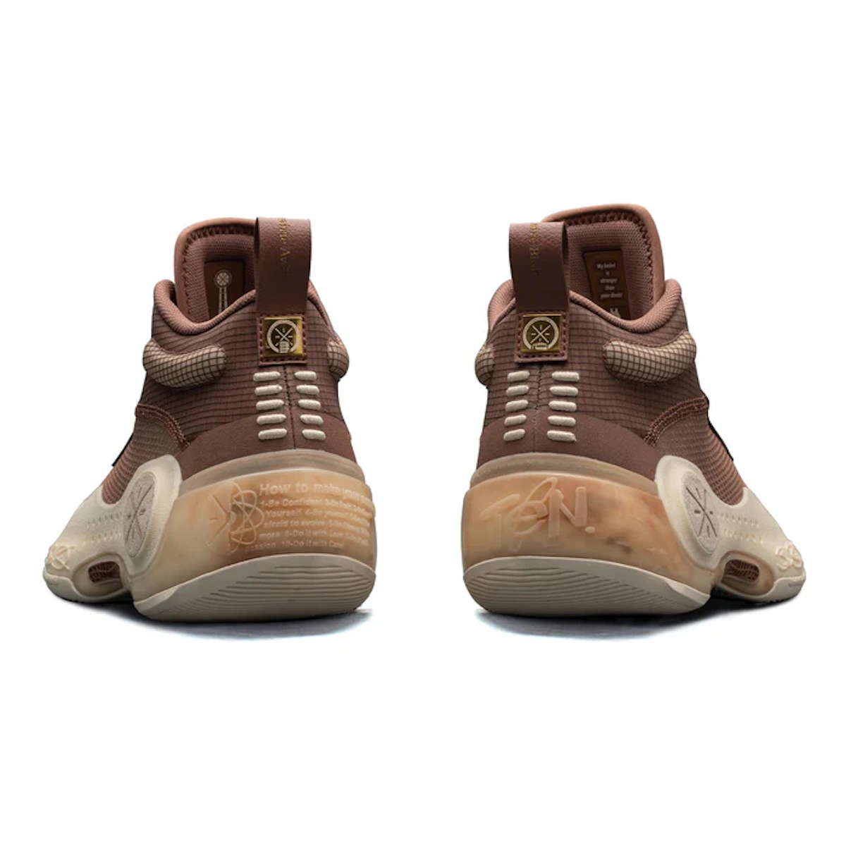 Li-Ning Way of Wade 10 'Hall of Fame'