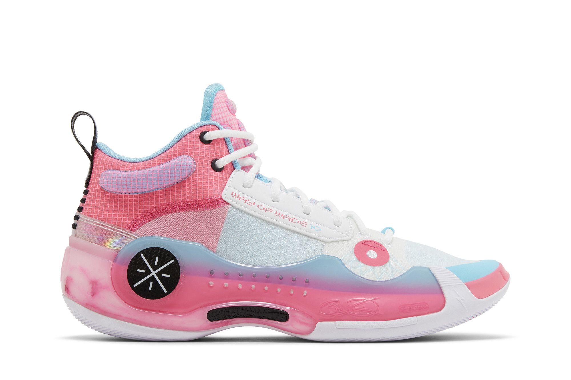 Li-Ning Way of Wade 10 'South Beach' ABAS115-11