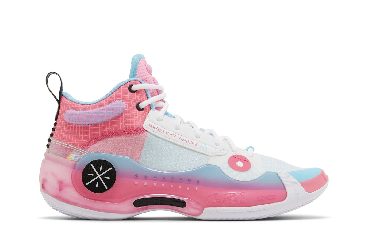 Li-Ning Way of Wade 10 'South Beach'