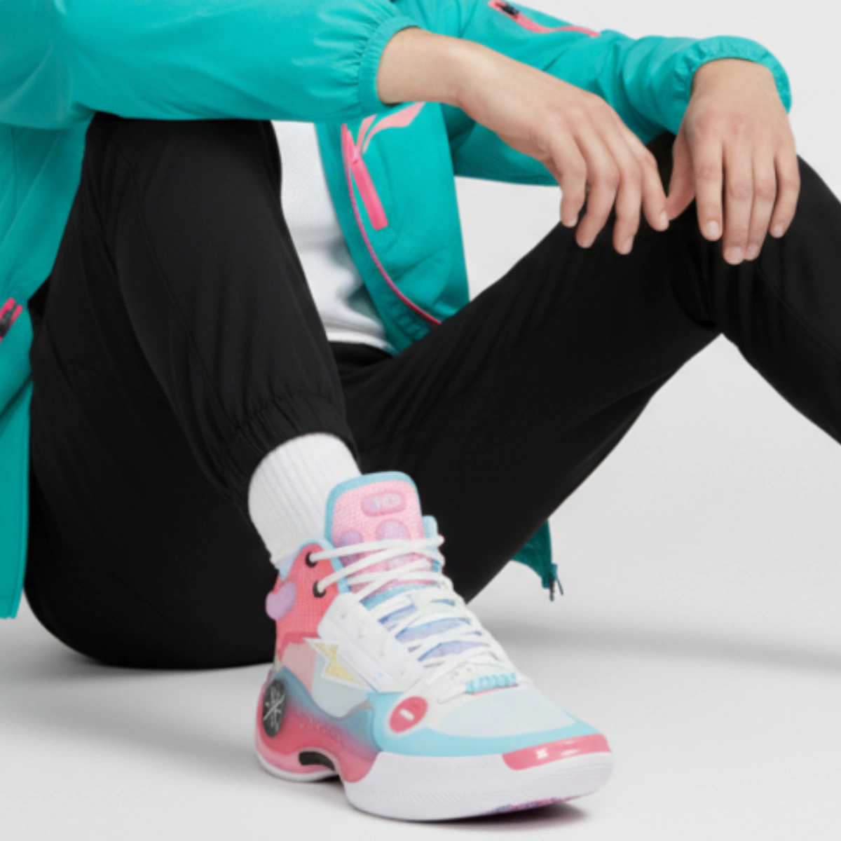 Li-Ning Way of Wade 10 'South Beach'