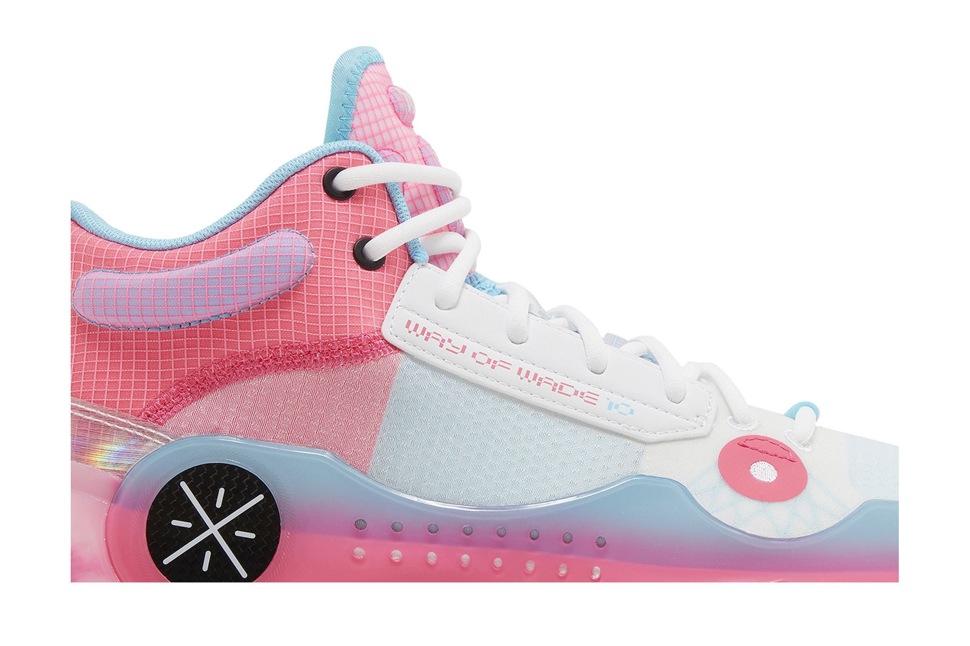 Lookbook Li-Ning Way of Wade 10 'South Beach' Malaysia ABAS115-11
