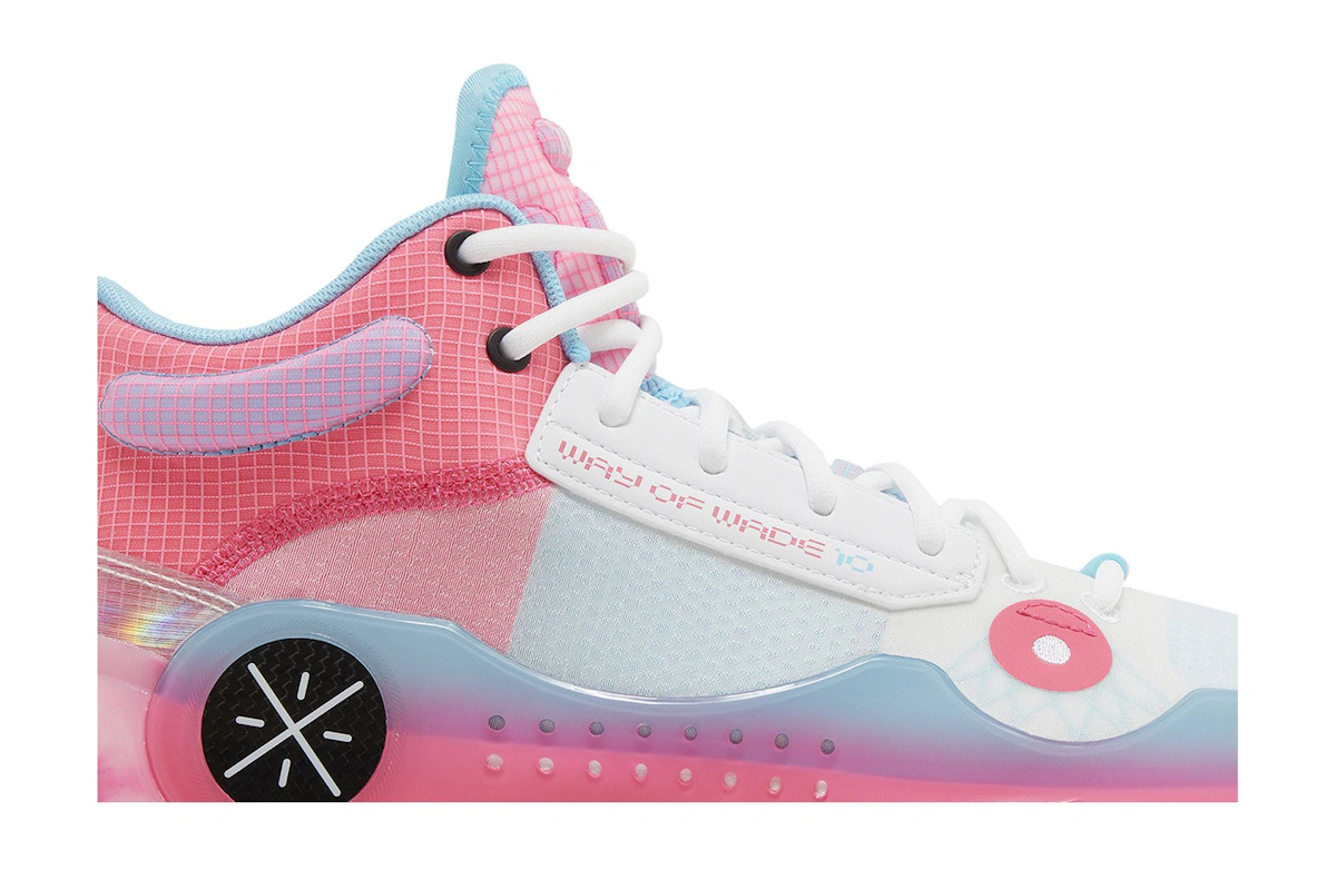 Li-Ning Way of Wade 10 'South Beach'