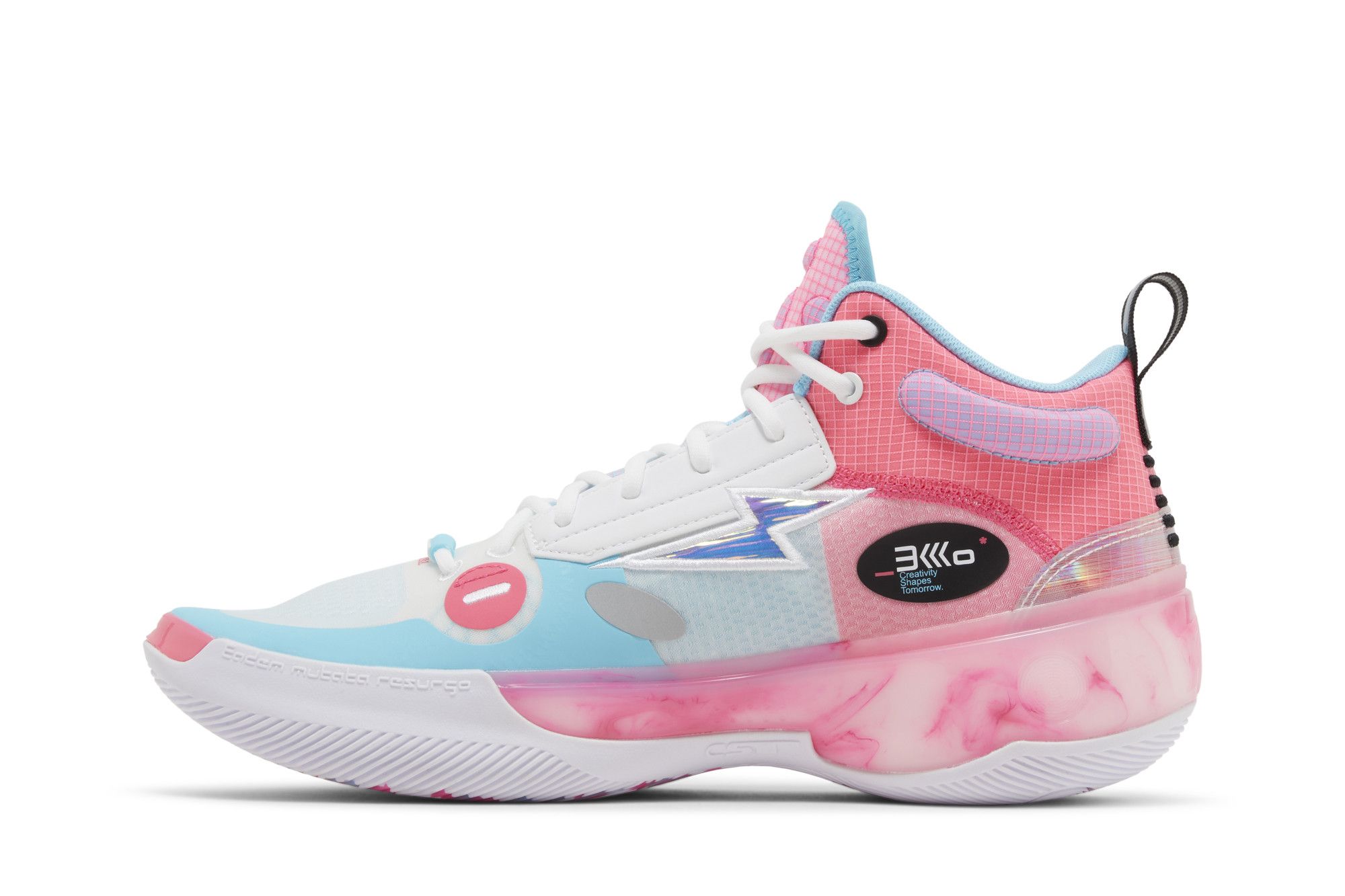 Shop Li-Ning Way of Wade 10 'South Beach' Malaysia ABAS115-11