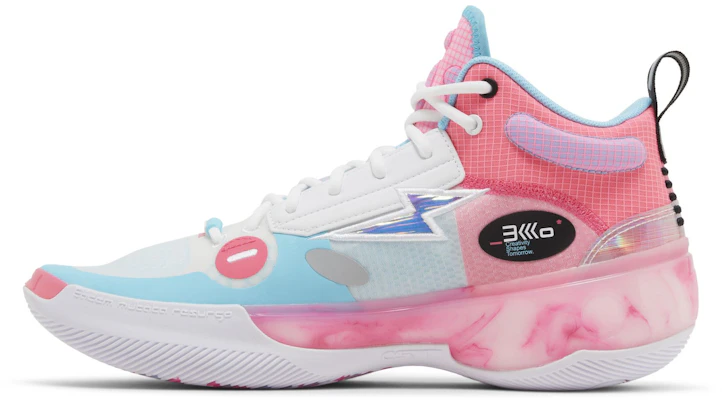 Li-Ning Way of Wade 10 'South Beach' Malaysia ABAS115-11 Shop Li-Ning Way of Wade 10 'South Beach' Malaysia ABAS115-11