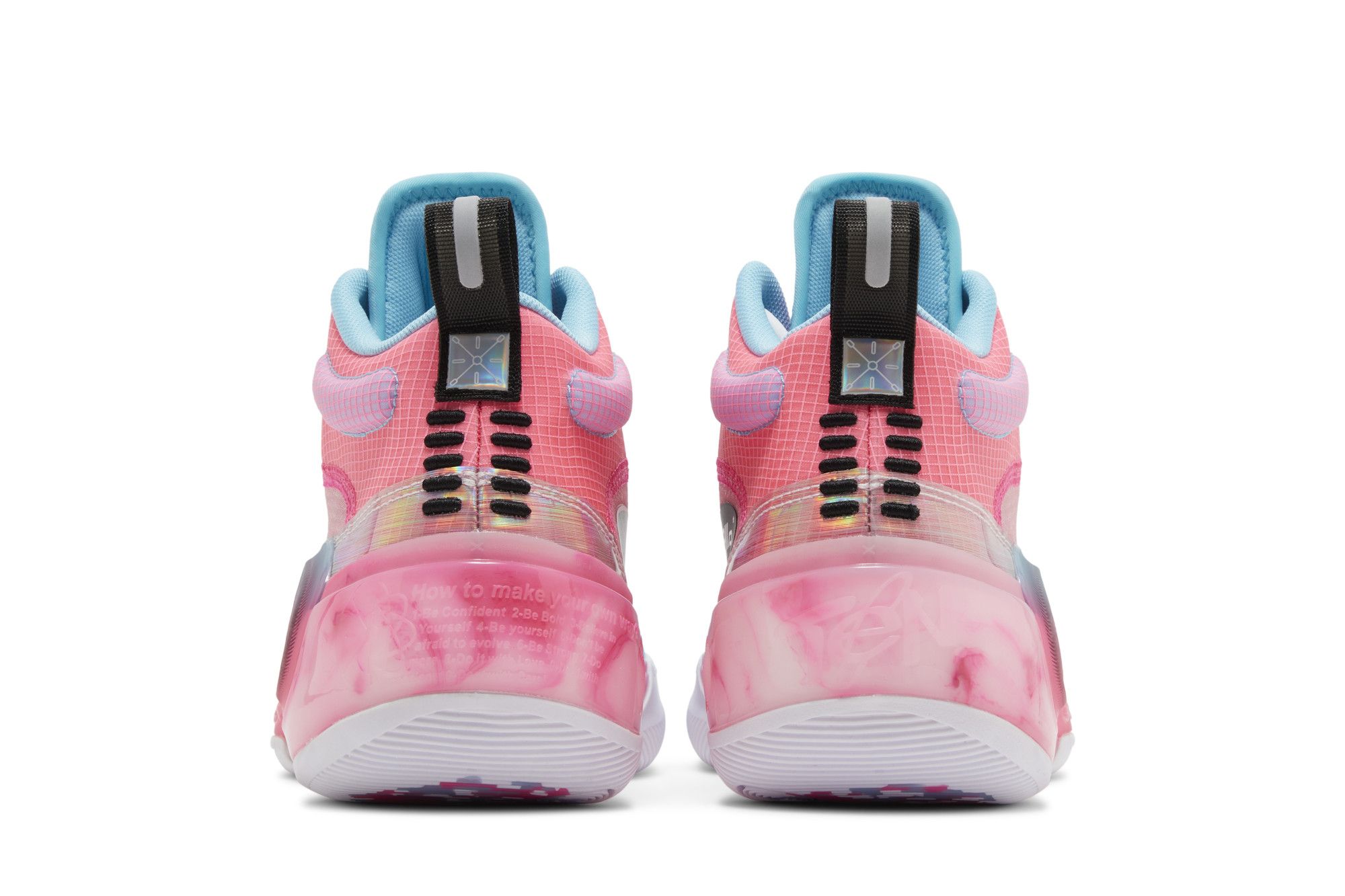 Sizing Li-Ning Way of Wade 10 'South Beach' Malaysia ABAS115-11