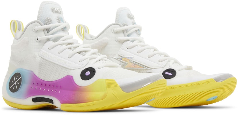 Li-Ning Way of Wade 10 'Sunshine State' ABAS115-9 Cheap Li-Ning Way of Wade 10 'Sunshine State' ABAS115-9