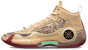 Li-Ning Way of Wade 10 'The First Pick' ABAS075-26 Li-Ning Way of Wade 10 'The First Pick' ABAS075-26